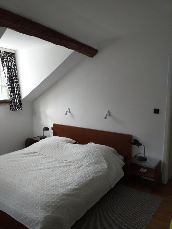 Maison de vacances, Gîte Le vieux Logis à Profondeville Exterior foto